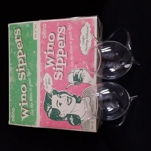 Wino Sippers